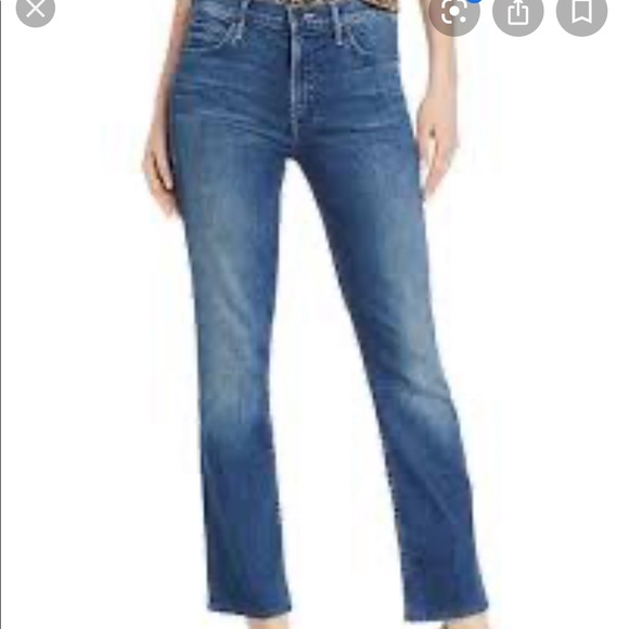 mother denim dutchie